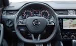 Skoda Octavia RS 245 2017 года (WW)